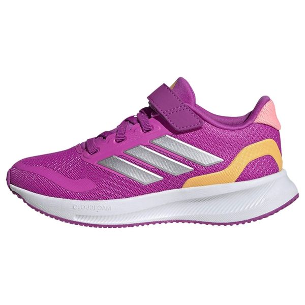 ADIDAS SPORTSWEAR ADIDAS SPORTSWEAR Športni čevelj 'Runfalcon 5'  lila / svetlo oranžna / roza / srebrna