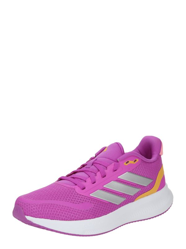 ADIDAS SPORTSWEAR ADIDAS SPORTSWEAR Športni čevelj 'Runfalcon 5'  oranžna / fuksija / srebrna