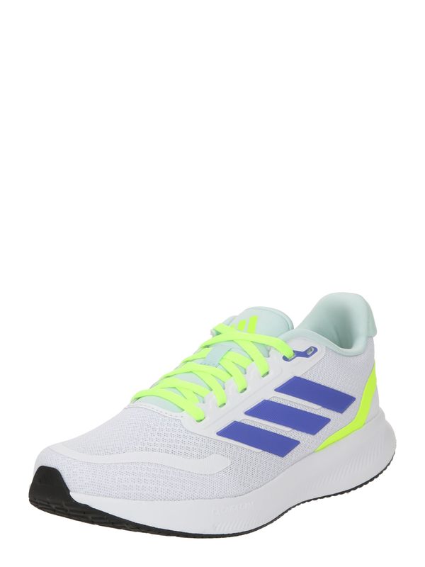 ADIDAS SPORTSWEAR ADIDAS SPORTSWEAR Športni čevelj 'Runfalcon 5'  temno modra / jabolko / bela