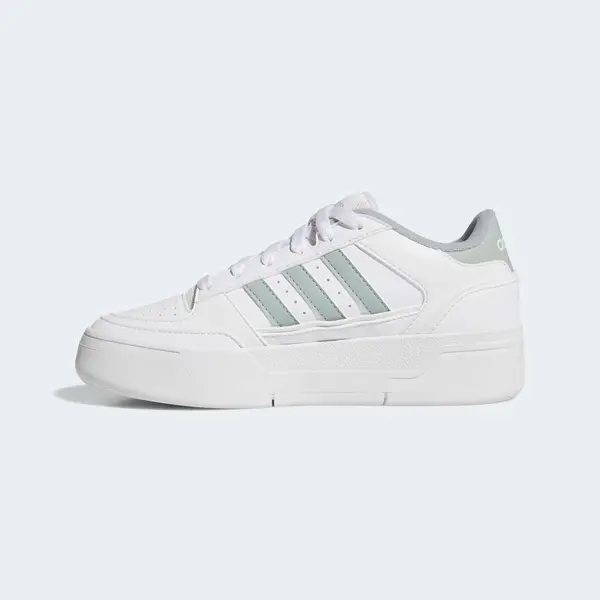 ADIDAS SPORTSWEAR ADIDAS SPORTSWEAR Športni čevelj  siva / bela