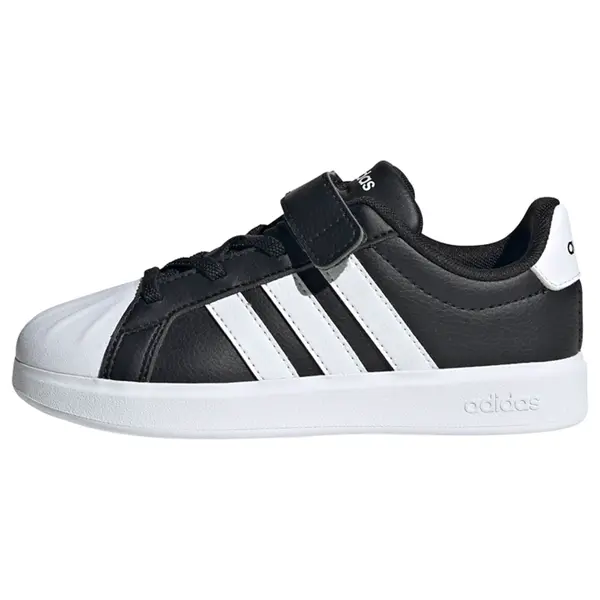 ADIDAS SPORTSWEAR ADIDAS SPORTSWEAR Športni čevelj 'Streettalk'  črna / bela
