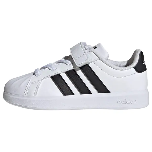 ADIDAS SPORTSWEAR ADIDAS SPORTSWEAR Športni čevelj 'Streettalk'  črna / bela