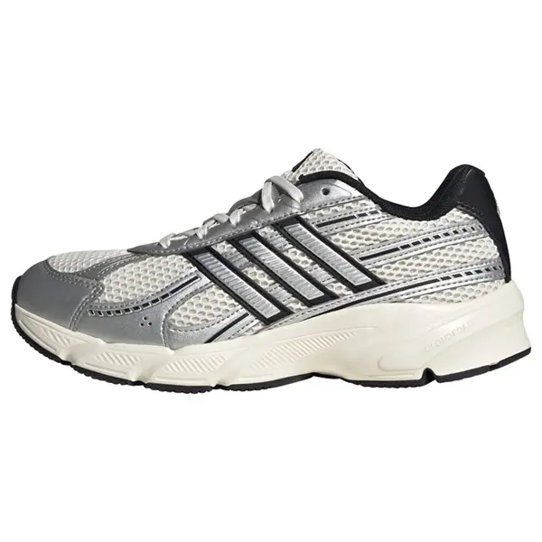 ADIDAS SPORTSWEAR ADIDAS SPORTSWEAR Športni čevelj 'Technochaos 2000'  črna / srebrna / bela