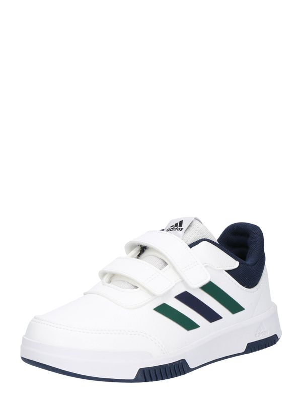 ADIDAS SPORTSWEAR ADIDAS SPORTSWEAR Športni čevelj 'Tensaur 2.0'  mornarska / temno zelena / bela