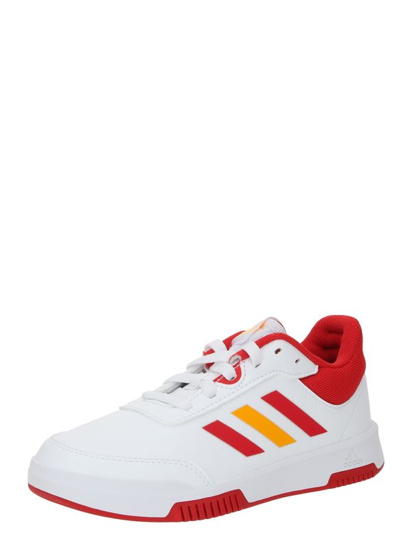 ADIDAS SPORTSWEAR ADIDAS SPORTSWEAR Športni čevelj 'Tensaur 2.0'  oranžna / rdeča / bela