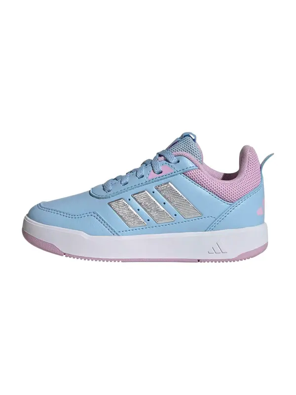 ADIDAS SPORTSWEAR ADIDAS SPORTSWEAR Športni čevelj 'Tensaur   3.0'  nebeško modra / roza / srebrna