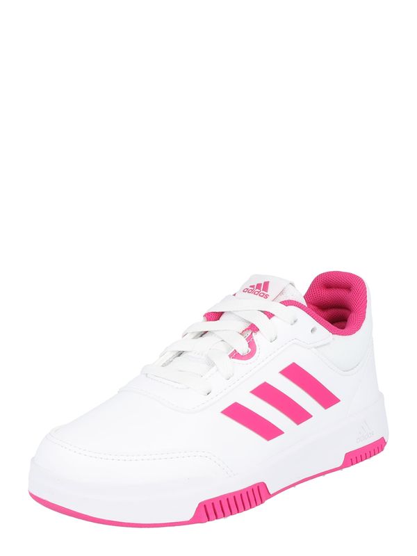 ADIDAS SPORTSWEAR ADIDAS SPORTSWEAR Športni čevelj 'Tensaur Lace'  roza / bela