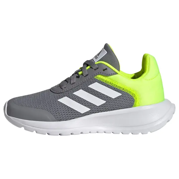ADIDAS SPORTSWEAR ADIDAS SPORTSWEAR Športni čevelj 'Tensaur Run 2.0'  siva / svetlo zelena / bela