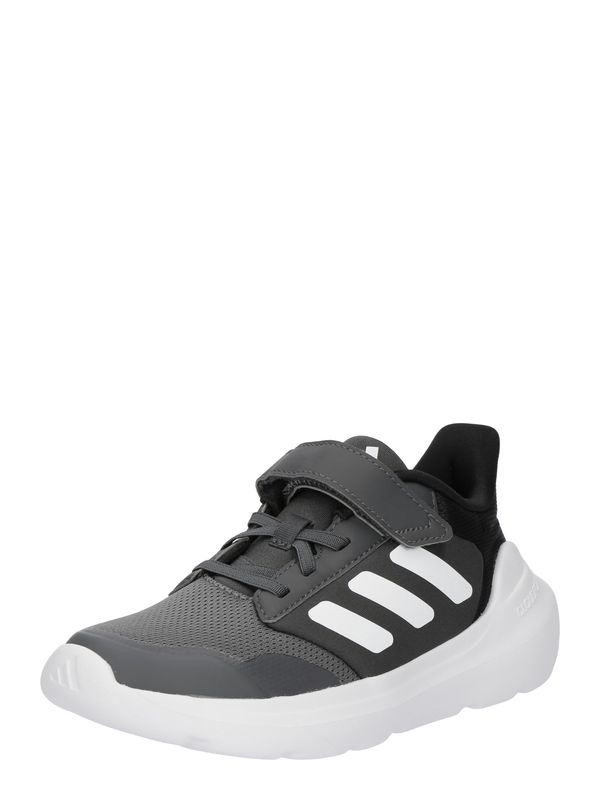 ADIDAS SPORTSWEAR ADIDAS SPORTSWEAR Športni čevelj 'Tensaur Run 2.0'  temno siva / bela