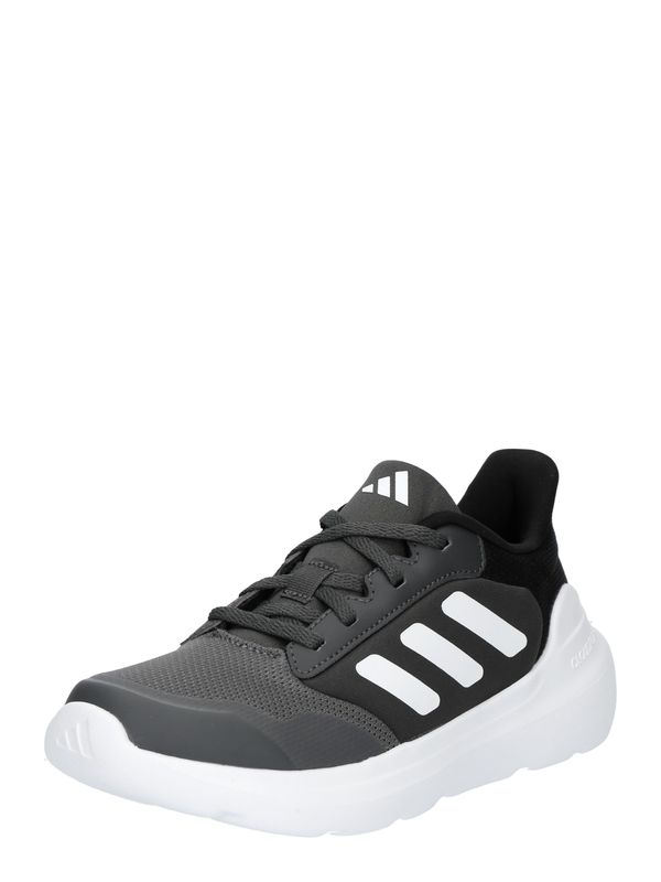 ADIDAS SPORTSWEAR ADIDAS SPORTSWEAR Športni čevelj 'Tensaur Run 2.0'  temno siva / črna / bela