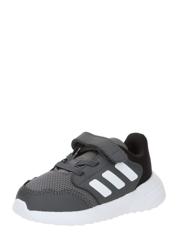 ADIDAS SPORTSWEAR ADIDAS SPORTSWEAR Športni čevelj 'Tensaur Run 3.0'  grafit / bela