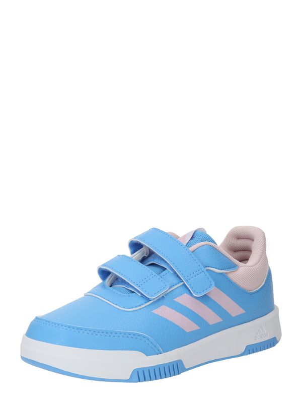 ADIDAS SPORTSWEAR ADIDAS SPORTSWEAR Športni čevelj 'Tensaur Sport 2.0 CF'  neonsko modra / staro roza / bela