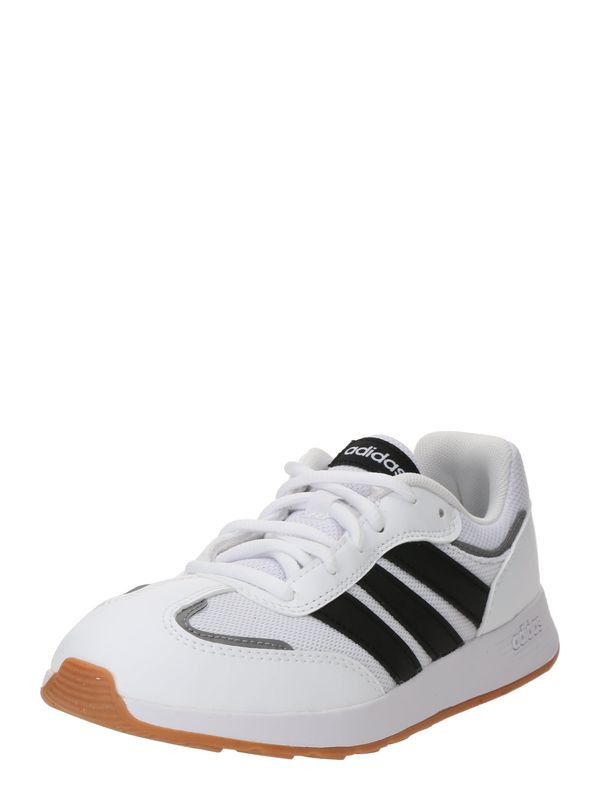 ADIDAS SPORTSWEAR ADIDAS SPORTSWEAR Športni čevelj 'Tensaur Switch'  temno siva / črna / bela