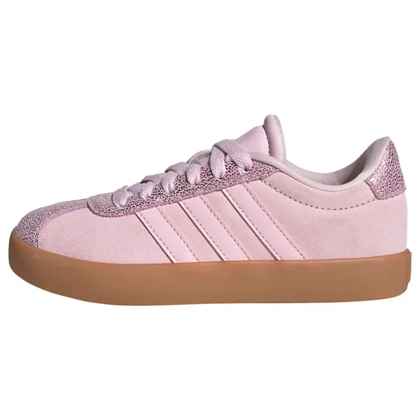 ADIDAS SPORTSWEAR ADIDAS SPORTSWEAR Športni čevelj 'VL Court 3.0'  fuksija / roza