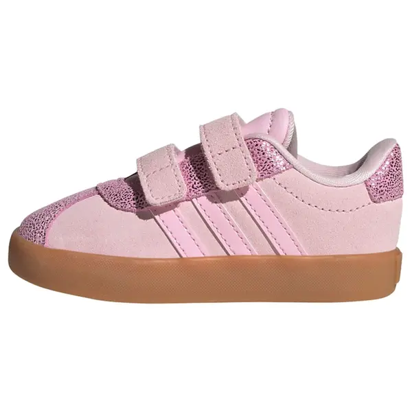 ADIDAS SPORTSWEAR ADIDAS SPORTSWEAR Športni čevelj 'VL Court 3.0'  roza / svetlo roza
