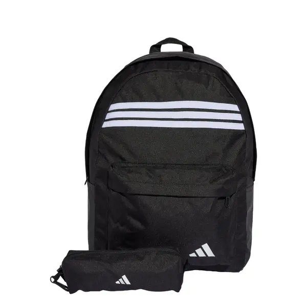 ADIDAS SPORTSWEAR ADIDAS SPORTSWEAR Športni nahrbtnik 'Classic'  črna / bela