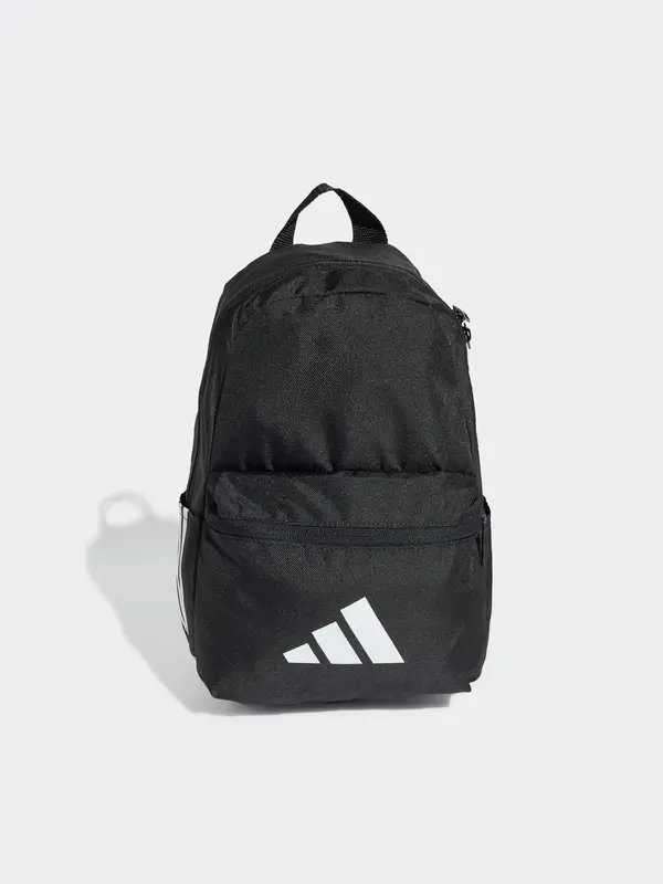 ADIDAS SPORTSWEAR ADIDAS SPORTSWEAR Športni nahrbtnik 'Logo Backpack'  črna / bela