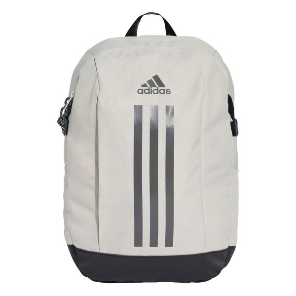 ADIDAS SPORTSWEAR ADIDAS SPORTSWEAR Športni nahrbtnik 'Power'  svetlo siva / temno siva / črna