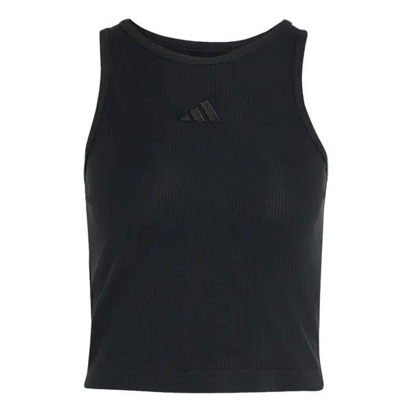 ADIDAS SPORTSWEAR ADIDAS SPORTSWEAR Športni top  črna