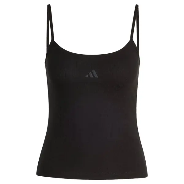 ADIDAS SPORTSWEAR ADIDAS SPORTSWEAR Športni top 'Essentials'  antracit / črna