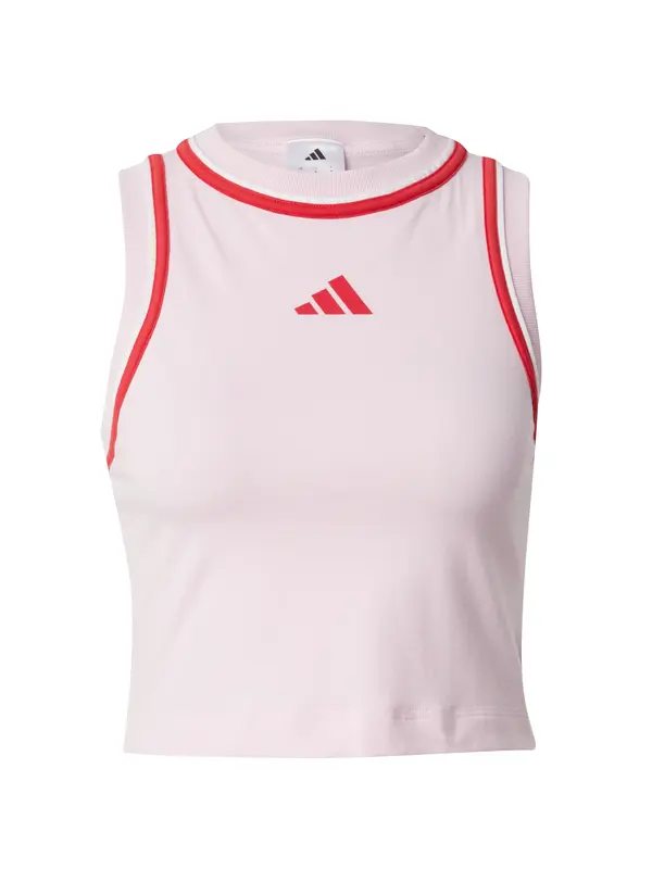 ADIDAS SPORTSWEAR ADIDAS SPORTSWEAR Športni top 'Essentials'  fuksija / rosé