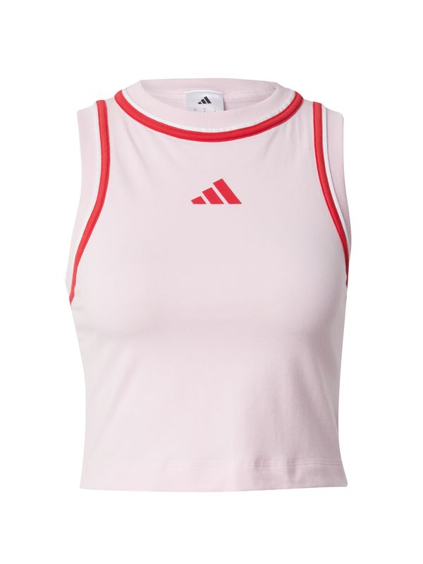 ADIDAS SPORTSWEAR ADIDAS SPORTSWEAR Športni top 'Essentials'  fuksija / roza