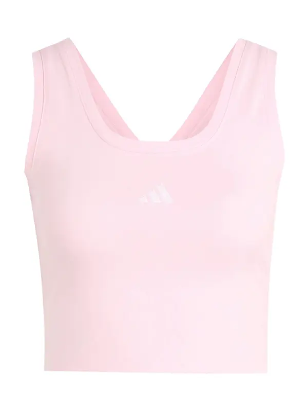 ADIDAS SPORTSWEAR ADIDAS SPORTSWEAR Športni top 'Essentials'  svetlo roza