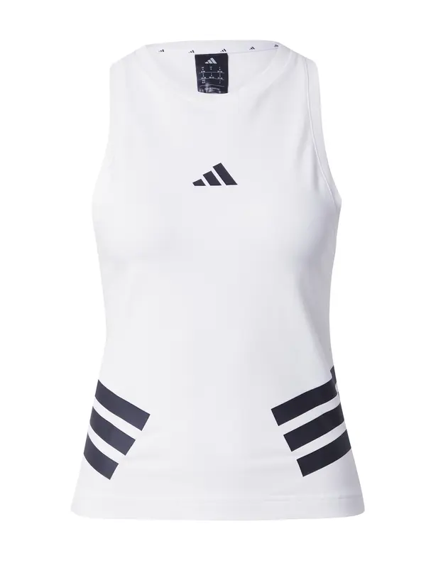 ADIDAS SPORTSWEAR ADIDAS SPORTSWEAR Športni top 'Future Icons'  črna / bela