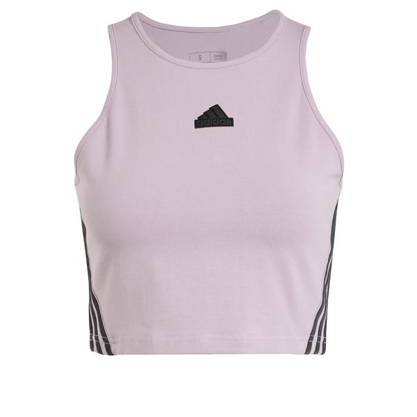 ADIDAS SPORTSWEAR ADIDAS SPORTSWEAR Športni top 'Future Icons'  lila