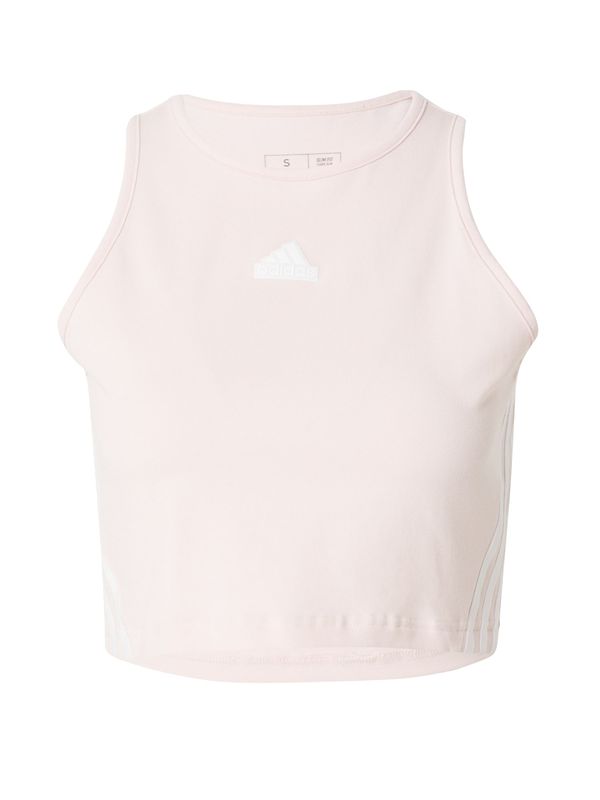 ADIDAS SPORTSWEAR ADIDAS SPORTSWEAR Športni top  roza / bela