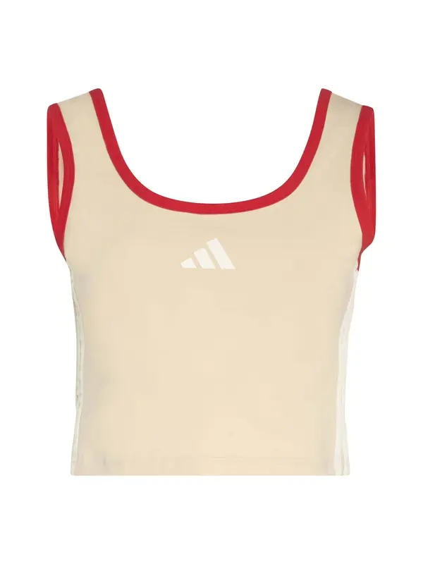 ADIDAS SPORTSWEAR ADIDAS SPORTSWEAR Športni top 'Stadium'  puder / krvavo rdeča / off-bela