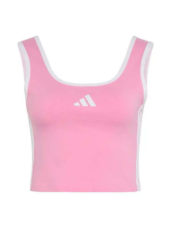ADIDAS SPORTSWEAR ADIDAS SPORTSWEAR Športni top 'STADIUM'  roza / bela