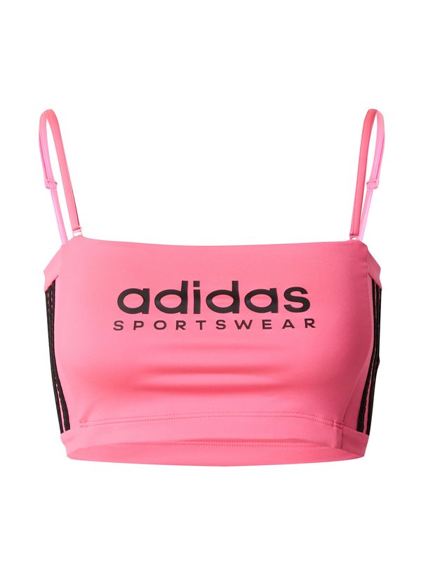 ADIDAS SPORTSWEAR ADIDAS SPORTSWEAR Športni top 'TIRO Q2'  roza / črna