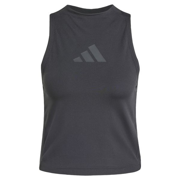 ADIDAS SPORTSWEAR ADIDAS SPORTSWEAR Športni top 'Z.N.E.'  temno siva / črna