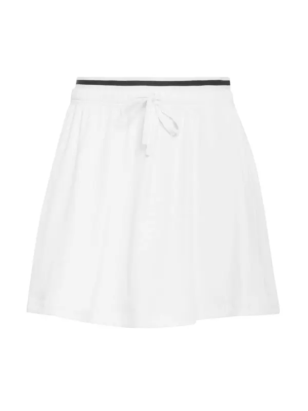 ADIDAS SPORTSWEAR ADIDAS SPORTSWEAR Športno krilo 'ALL SZN'  bela