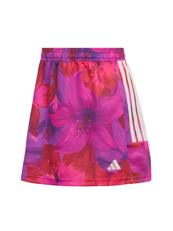 ADIDAS SPORTSWEAR ADIDAS SPORTSWEAR Športno krilo 'FARM'  temno modra / magenta / temno rdeča / bela