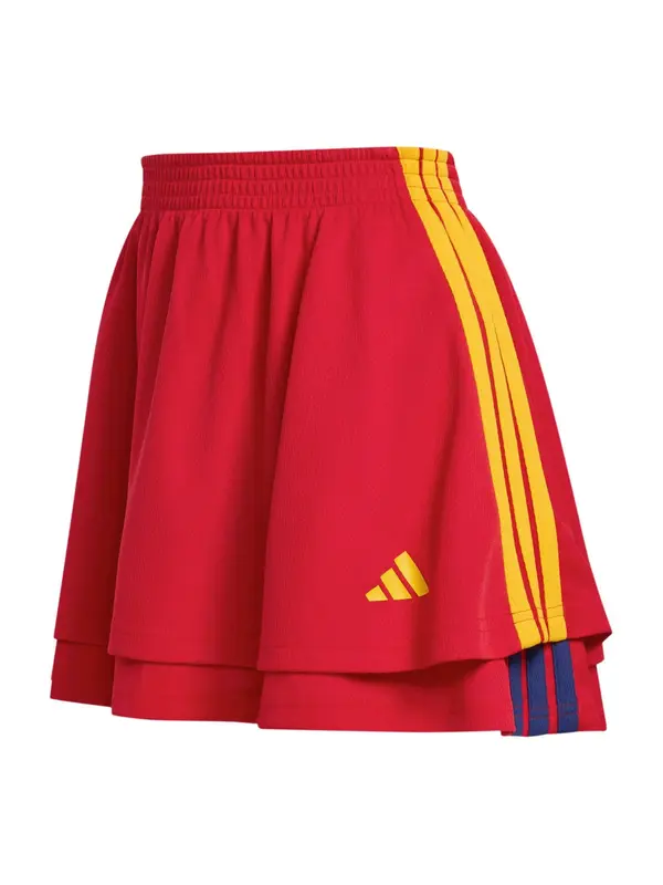 ADIDAS SPORTSWEAR ADIDAS SPORTSWEAR Športno krilo 'HER'  mornarska / rumena / rdeča