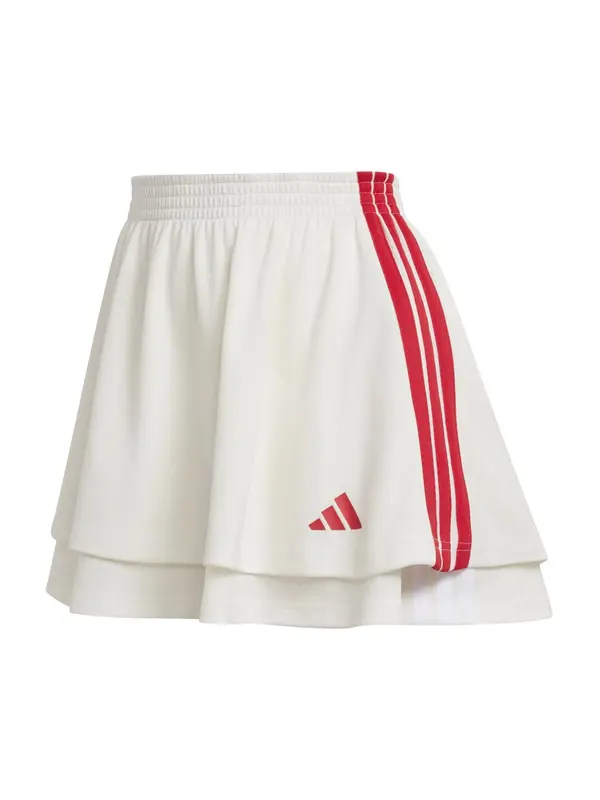 ADIDAS SPORTSWEAR ADIDAS SPORTSWEAR Športno krilo 'HER'  rdeča / bela