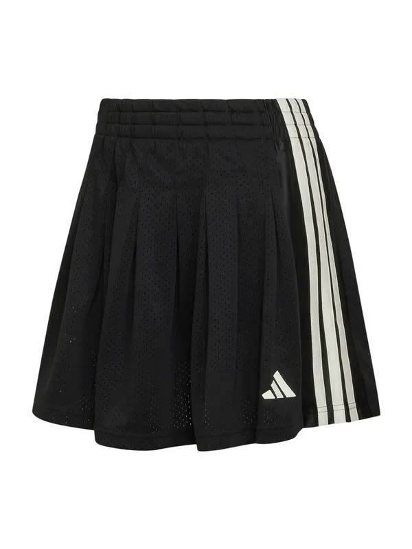 ADIDAS SPORTSWEAR ADIDAS SPORTSWEAR Športno krilo 'Stadium'  črna / bela