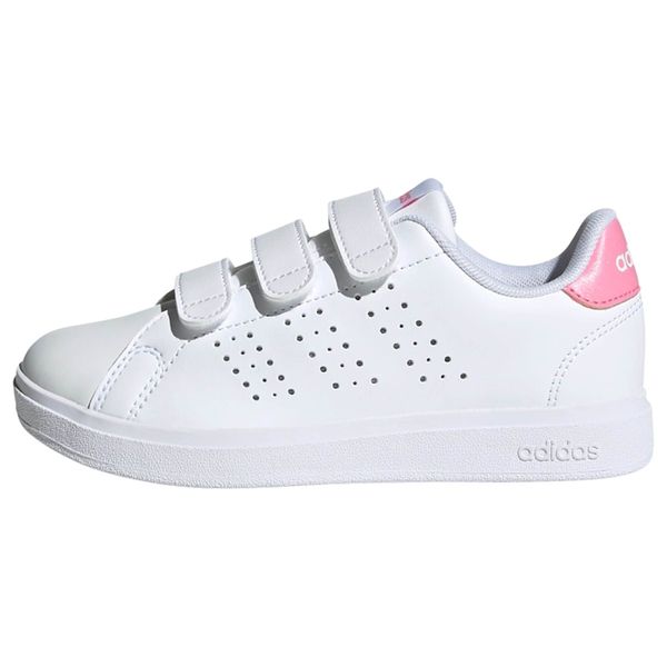 ADIDAS SPORTSWEAR ADIDAS SPORTSWEAR Superge 'Advantage Base 2.0'  svetlo roza / bela