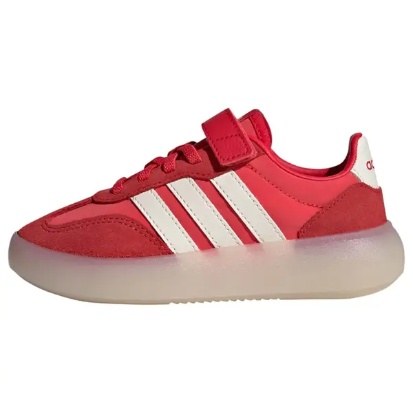 ADIDAS SPORTSWEAR ADIDAS SPORTSWEAR Superge 'Barreda Decode'  rdeča / bela