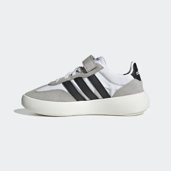 ADIDAS SPORTSWEAR ADIDAS SPORTSWEAR Superge 'Barreda Decode'  siva / črna / bela