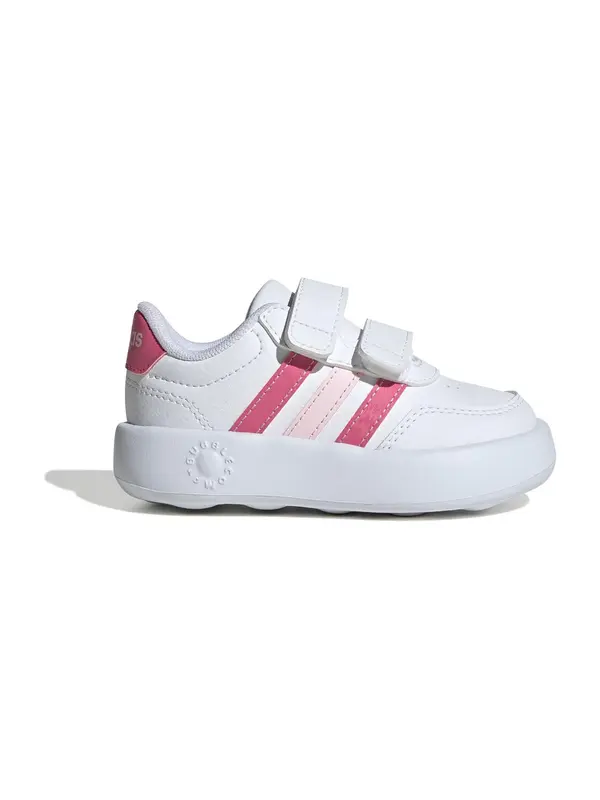 ADIDAS SPORTSWEAR ADIDAS SPORTSWEAR Superge 'BREAKNET 3.0 CF I'  roza / magenta / bela