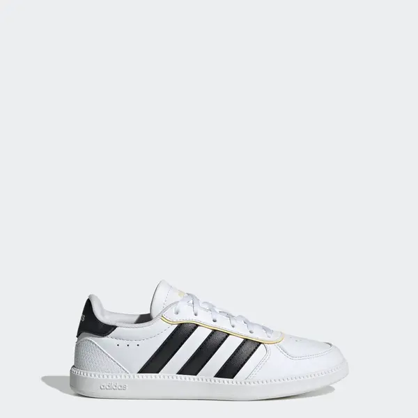 ADIDAS SPORTSWEAR ADIDAS SPORTSWEAR Superge 'Breaknet Sleek'  črna / bela