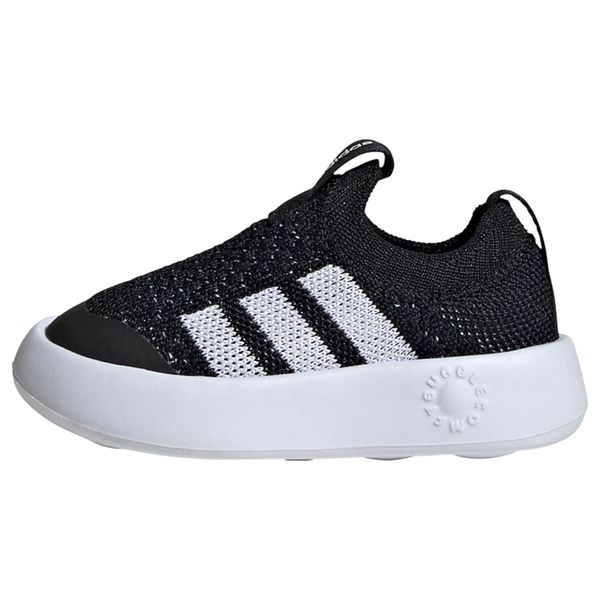 ADIDAS SPORTSWEAR ADIDAS SPORTSWEAR Superge 'Bubblecomfy'  črna / bela