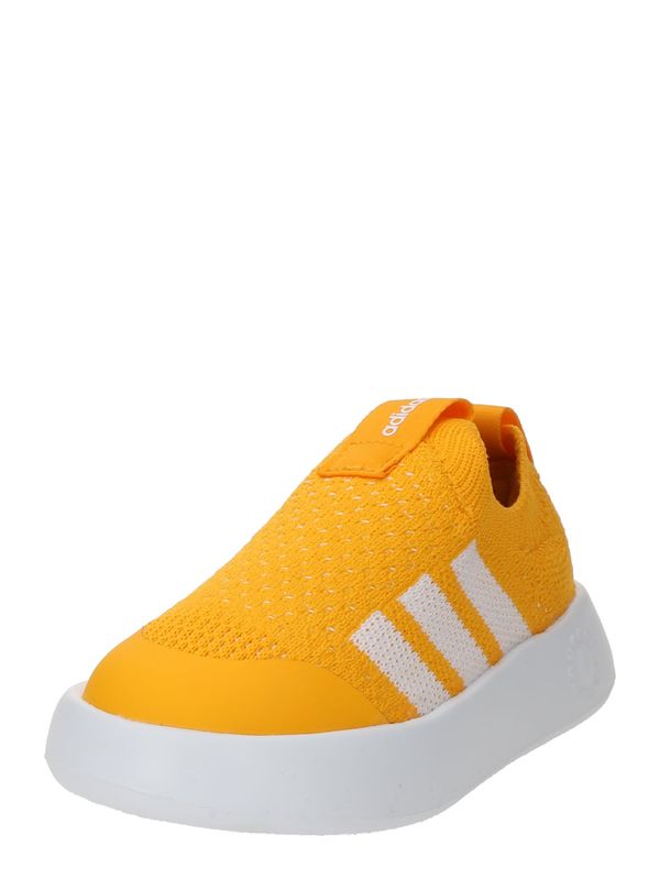 ADIDAS SPORTSWEAR ADIDAS SPORTSWEAR Superge 'BUBBLECOMFY I'  rumena / bela