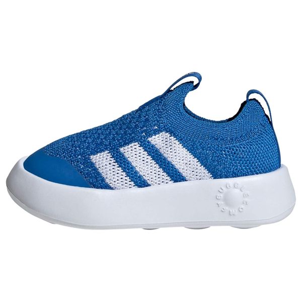 ADIDAS SPORTSWEAR ADIDAS SPORTSWEAR Superge 'Bubblecomfy'  modra / bela
