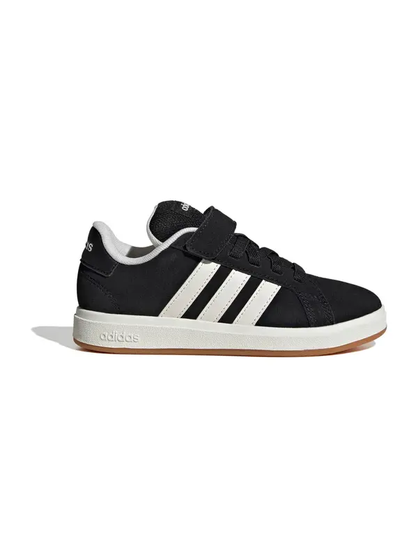 ADIDAS SPORTSWEAR ADIDAS SPORTSWEAR Superge 'Grand Court 00S'  črna / bela