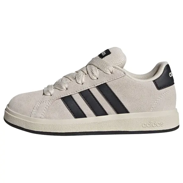 ADIDAS SPORTSWEAR ADIDAS SPORTSWEAR Superge 'Grand Court 00s'  črna / bela