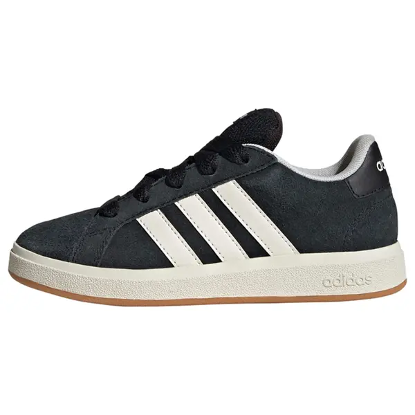 ADIDAS SPORTSWEAR ADIDAS SPORTSWEAR Superge 'Grand Court 00s'  črna / bela